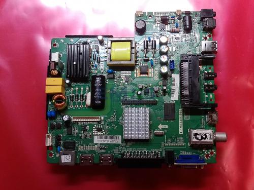 A16010453 TP.MS6308.P83 LC320DXJ-SFE1 MAIN PCB FOR CHEAP BUDGET UNBRANDED TVS UNBRANDED